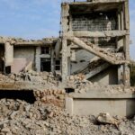 destroyed-school-Iran-bombing