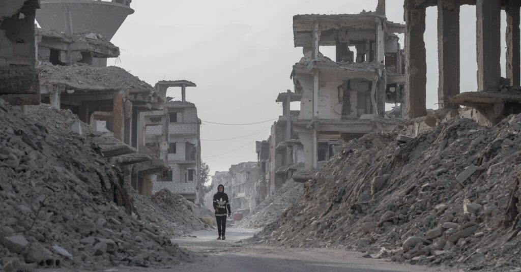 Illustration de Chaos au Moyen-Orient : escalade et diplomatie de l'échec middle-east-war-2