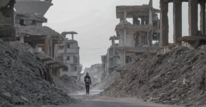 Illustration de Chaos au Moyen-Orient : escalade et diplomatie de l'échec middle-east-war-2