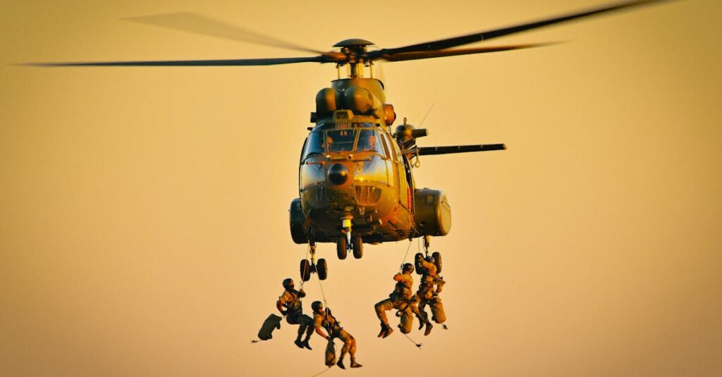 military-helicopter-dangerous-Yellow-Sea