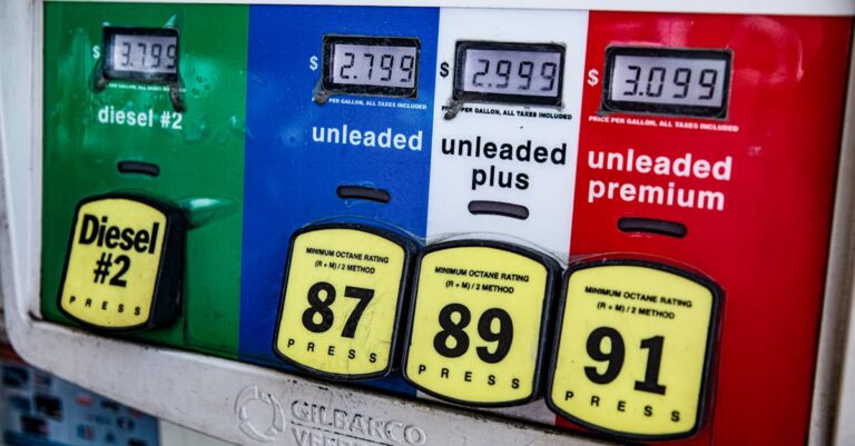 Illustration de Choc énergétique : l'Europe face à l'inflation galopante oil-price-hike