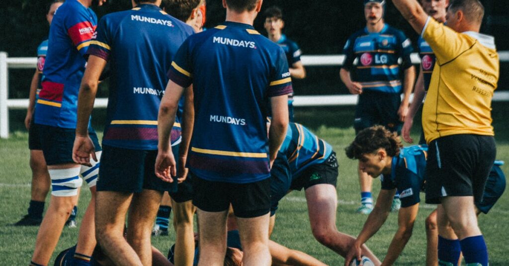 Illustration de Catastrophe pour Clermont face au Stade Français rugby-match-defeat