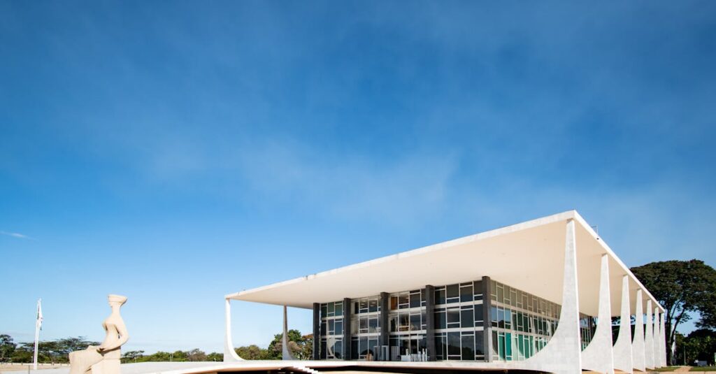 Brazilian-Supreme-Court-building