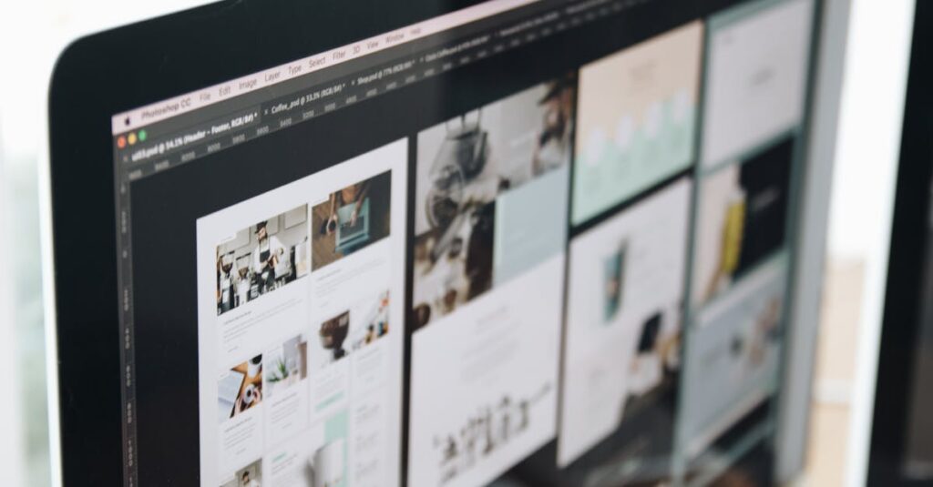 Broken-website-computer-screen