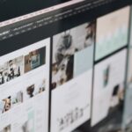 Broken-website-computer-screen