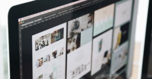 Broken-website-computer-screen