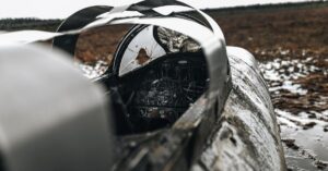 Illustration de Chaos en Iran : L'opération de sauvetage tourne au drame Iran-military-wreckage