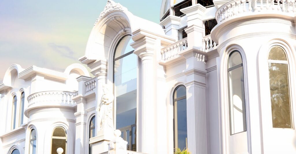 Illustration de Londres, paradis des criminels : un fugitif chinois dépense des fortunes London-luxury-property