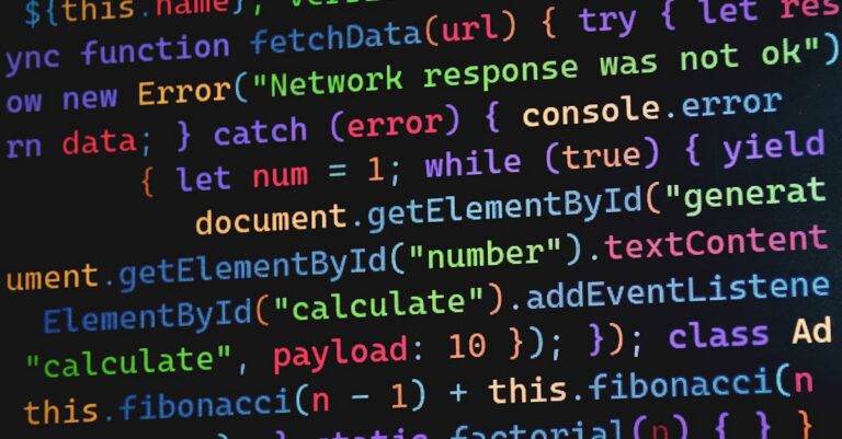 Illustration de Catastrophe numérique : votre navigateur est un désastre ! browser-javascript-error