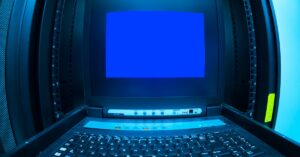 Illustration de Catastrophes technologiques : la menace grandissante computer-crash-error