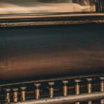 old-printing-press-machine