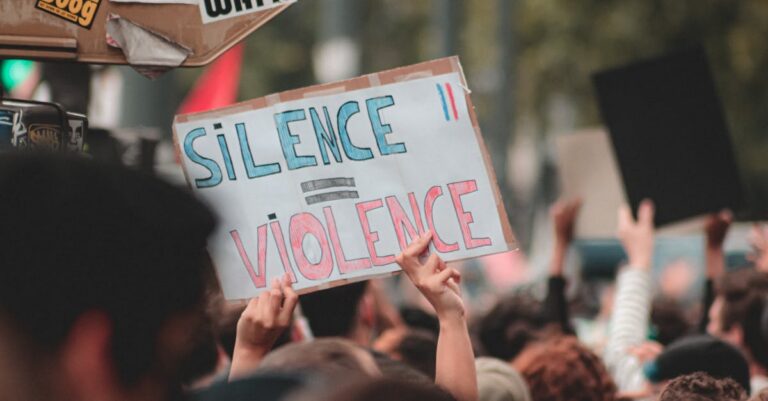 protest-political-violence