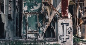 Abandoned-French-factory