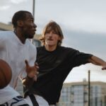 Basketball-match-Oklahoma-City