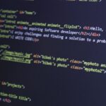 Broken-website-code