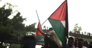 Gaza-flotilla-interception-activists-arrest