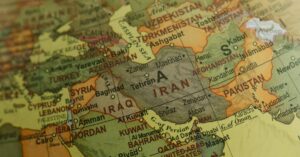 Iran-Strait-Hormuz-map