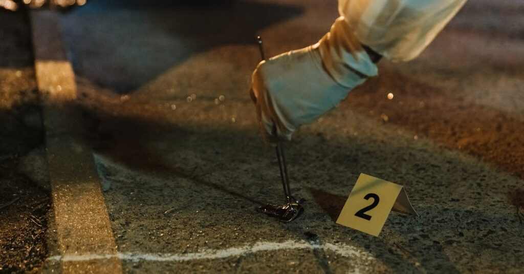 Illustration de Nantes : l'horreur des règlements de comptes, un adolescent tué Nantes-crime-scene