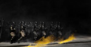 Illustration de Nantes sous le feu des trafiquants : l'horreur quotidienne des habitants Nantes-street-violence