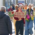 Patrick-Bruel-concert-protest