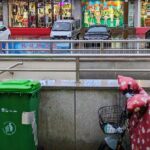 Trump-visit-China-garbage