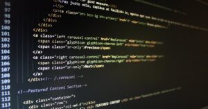 Illustration de Catastrophe Numérique : Le Calvaire des Sites Web Sans JavaScript broken-website-javascript