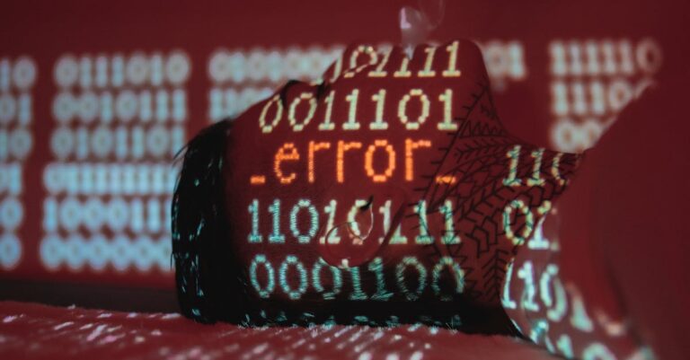 error-digital-computer