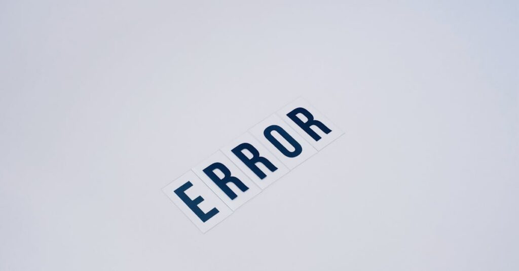 Illustration de Catastrophe numérique : votre site refuse de charger ! error-webpage-loading
