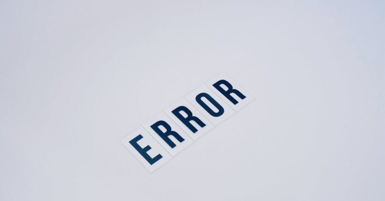 Illustration de Catastrophe numérique : votre site refuse de charger ! error-webpage-loading