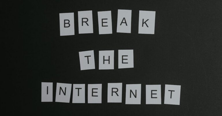 Illustration de Catastrophe imminente : une dépendance technologique alarmante internet-outage-France