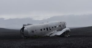 plane-crash-wreckage-ocean