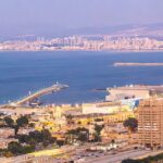 sirens-Haifa-Israel