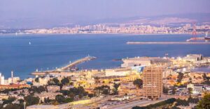 sirens-Haifa-Israel