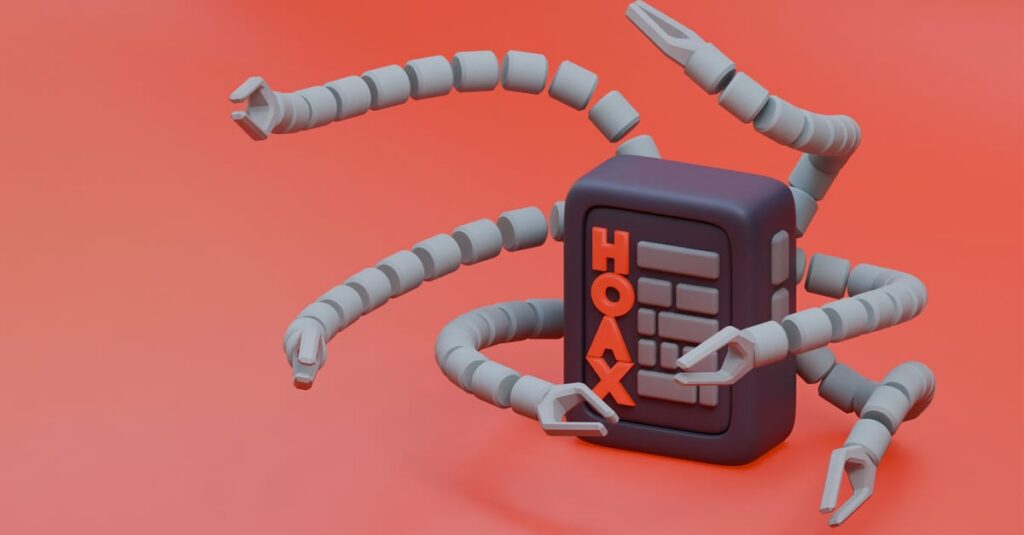 Illustration de L'IA menace nos élections : une ère de chaos démocratique approche AI-election-disinformation