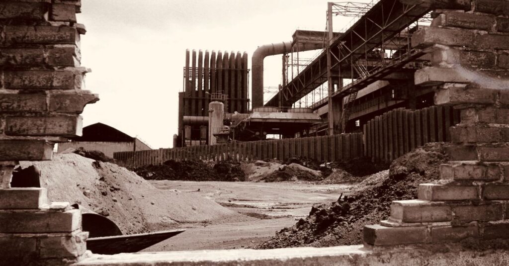 Europe-industry-decline