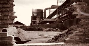 Illustration de L'Europe, une souveraineté industrielle en péril constant Europe-industry-decline