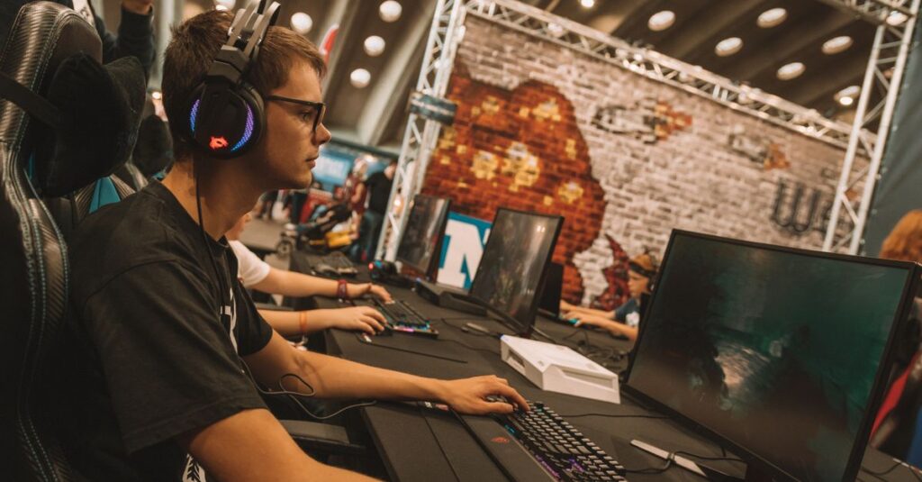Illustration de Chaos pour l'Esports World Cup : l'Arabie Saoudite en pleine déroute Paris-esports-world-cup