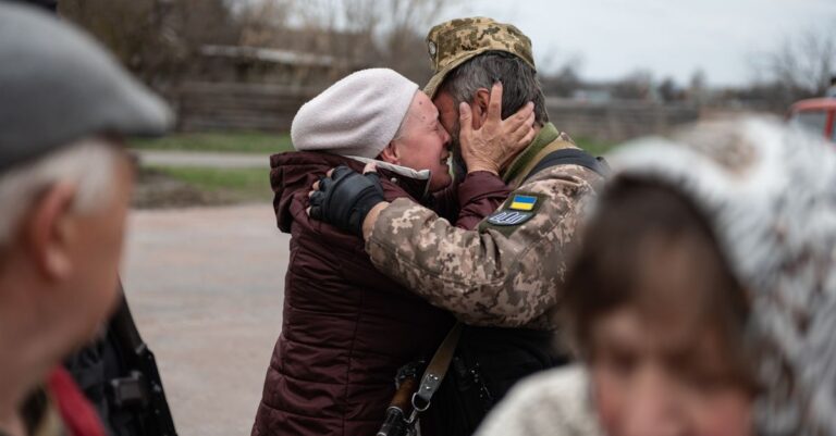 Illustration de Viols de guerre en Ukraine : la justice, une chimère lointaine Ukrainian-war-victim