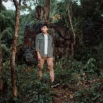man-disappearing-forest