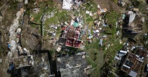 Illustration de Typhon Noul : Chaos et Dévastation en Chine du Sud Typhoon-Noul-China-devastation