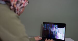 Illustration de Catastrophe technologique : l'accès au site compromis computer-technical-failure