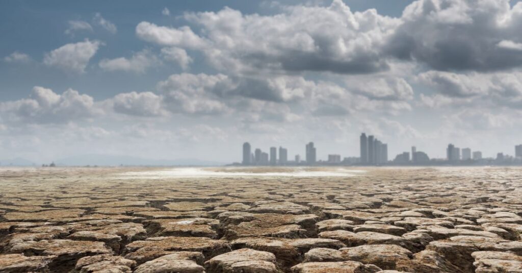 Illustration de Catastrophe imminente : El Niño s'intensifie, l'ONU panique dramatic-climate-change-el-nino