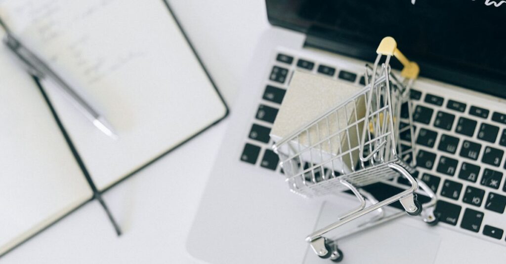 Illustration de E-commerce : l'illusion d'un record à 200 milliards d'euros online-shopping-crisis