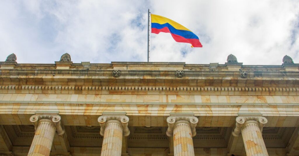 Colombia-presidential-inauguration-controversy
