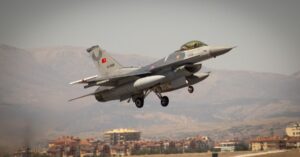 F-16-jet-crash-Turkey-Yalova