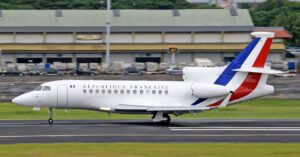 French-presidential-aircraft