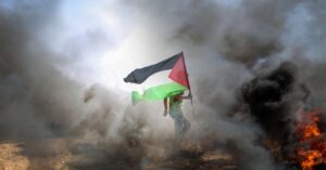 Illustration de Chaos au Proche-Orient : Israël rejette le plan de paix américain pour Gaza Middle-East-conflict-Gaza-Trump