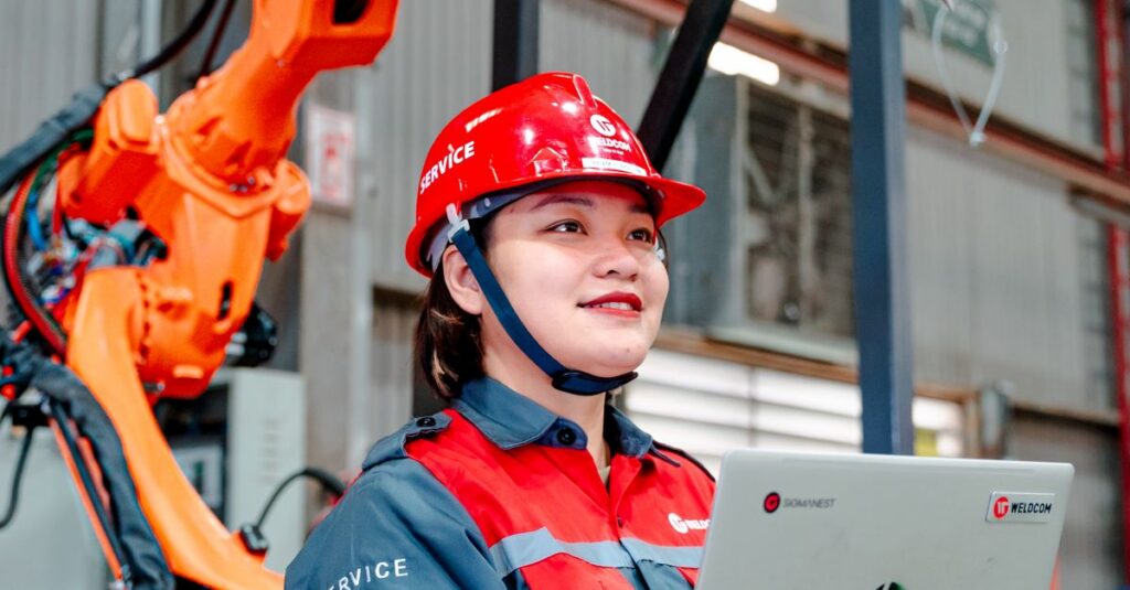 Robotics-job-loss-factory