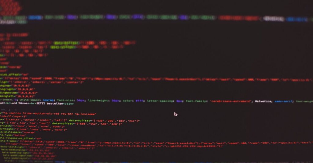 Illustration de Catastrophe numérique : votre navigateur est brisé ? broken-website-browser-3