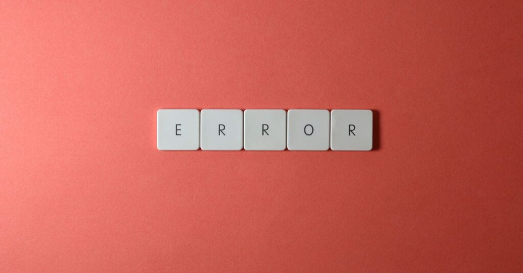 Illustration de Catastrophe numérique : Votre navigateur vous lâche ! computer-error-message-1